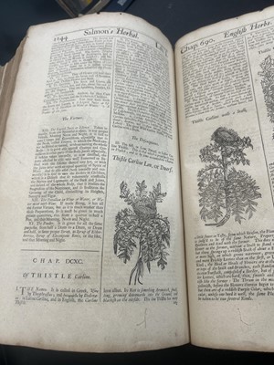 Lot 68 - (Herbal) William Salmon