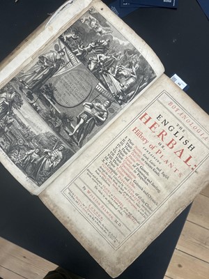 Lot 68 - (Herbal) William Salmon