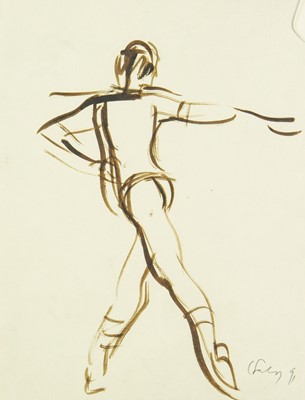 Lot 11 - Ballet Dancer