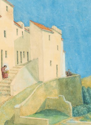 Lot 697 - Norman JEWSON (1884-1975, Arts and Crafts Movement)