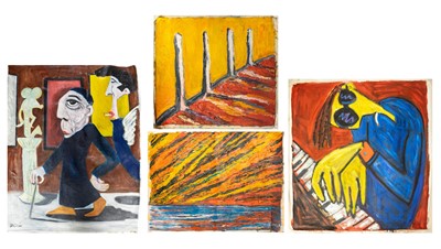 Lot 224 - ST CLAIR (?)