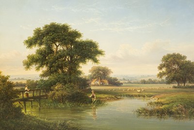 Lot 34 - Walter Heath WILLIAMS (act.1841-c.1876)