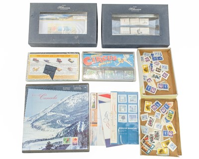 Lot 164 - Great Britain Presentation Packs.