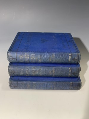 Lot 1387 - MRS HIBBERT WARE. "His Dearest Wish. A Novel."...