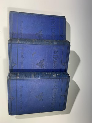 Lot 1387 - MRS HIBBERT WARE. "His Dearest Wish. A Novel."...