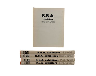 Lot 121 - F. Lewis Publishers