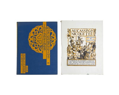 Lot 125 - F. Lewis publishers and E. A. Cox illustrations