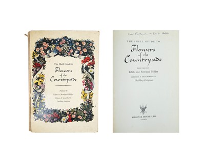Lot 126 - (Signed) Edith & Rowland Hilder and Geoffrey Grigson
