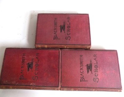 Lot 1394 - MORTIMER COLLINS. "Blacksmith and Scholar and...