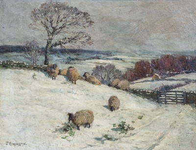 Lot 748 - John ATKINSON (1863-1924)