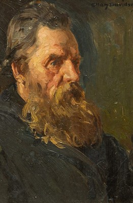 Lot 738 - Allan Albert DAVIDSON (1913-1988)