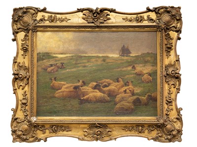 Lot 690 - John Robert Keitley DUFF (1862-1938)