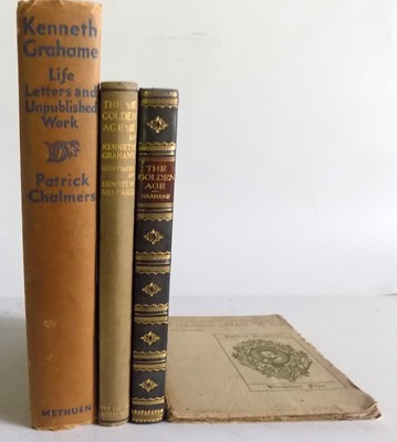 Lot 1405 - KENNETH GRAHAME. "The Golden Age." plts &...