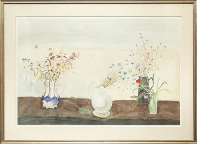 Lot 715 - Elizabeth Violet BLACKADDER (1931-2021)