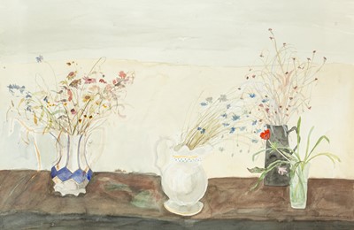 Lot 715 - Elizabeth Violet BLACKADDER (1931-2021)