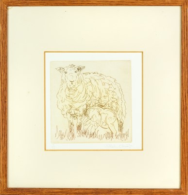 Lot 264 - Sheila OLINER (1920-2020)