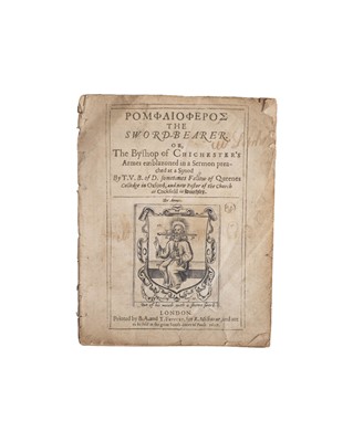 Lot 89 - [Thomas Vicars]