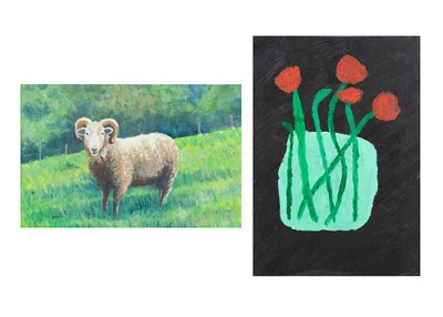 Lot 288 - Elizabeth ST JOHN (XX-XXI)