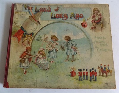 Lot 1408 - ERNEST NISTER MOVEABLE. "The Land of Long Ago....