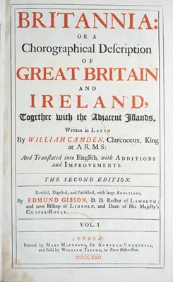 Lot 69 - William Camden