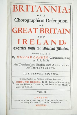 Lot 69 - William Camden