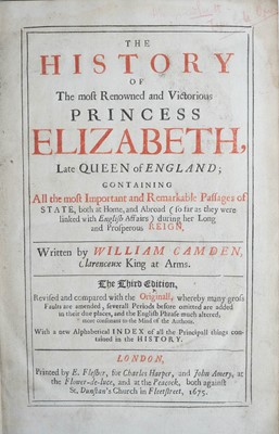 Lot 69 - William Camden