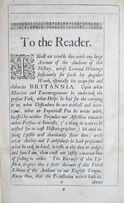 Lot 69 - William Camden