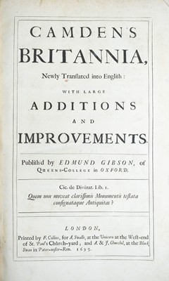 Lot 69 - William Camden