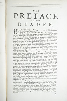 Lot 69 - William Camden