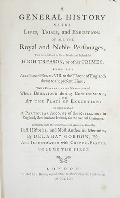 Lot 73 - (Trials) Delahay Gordon