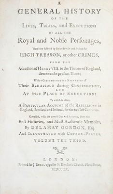 Lot 73 - (Trials) Delahay Gordon