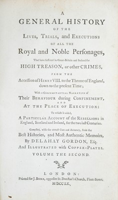 Lot 73 - (Trials) Delahay Gordon