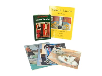 Lot 783 - Laura Knight. Janet Dunbar. Published 1975 by...