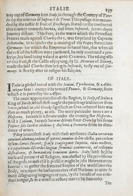 Lot 75 - Peter Heylyn