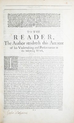 Lot 75 - Peter Heylyn