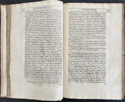 Lot 10 - (Ethiopia) Hiob Ludolf