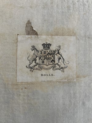 Lot 10 - (Ethiopia) Hiob Ludolf