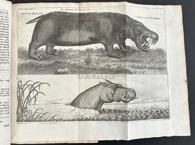 Lot 10 - (Ethiopia) Hiob Ludolf