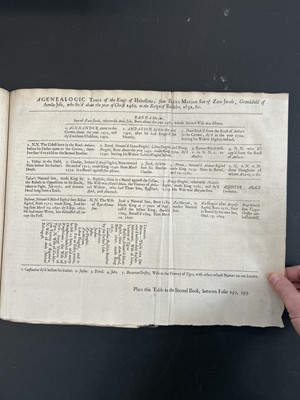 Lot 10 - (Ethiopia) Hiob Ludolf