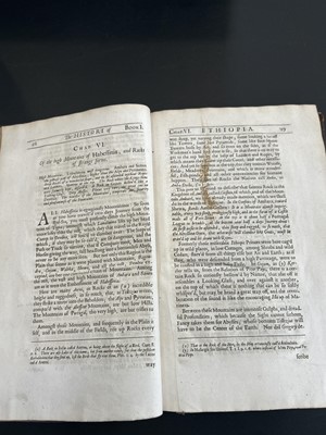 Lot 10 - (Ethiopia) Hiob Ludolf