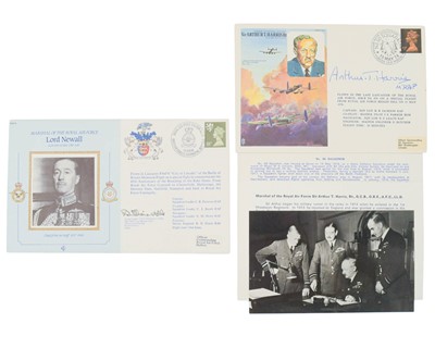 Lot 238 - The Dam Busters - 617 Squadron - Royal Air Force.