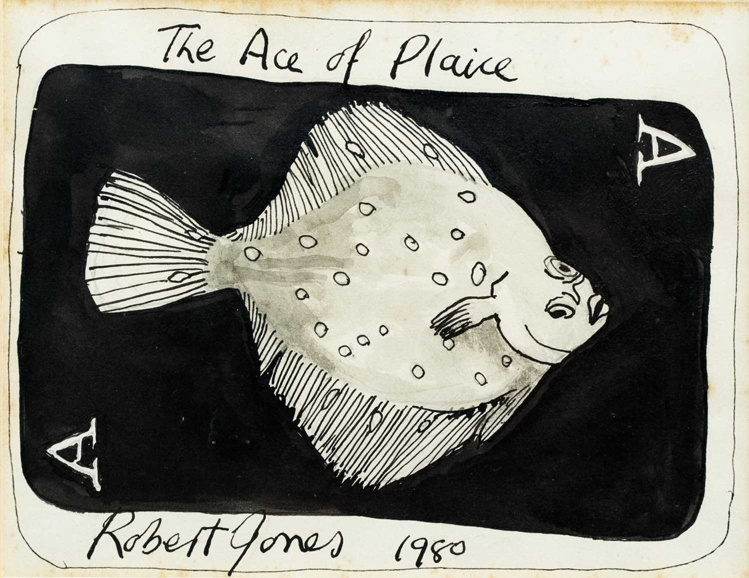 Lot 3 - Robert JONES (1943)