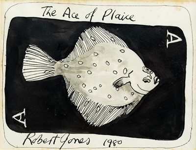 Lot 3 - Robert JONES (1943)