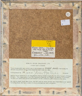 Lot 3 - Robert JONES (1943)