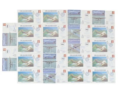 Lot 237 - The Dam Busters - 617 Squadron - Royal Air Force