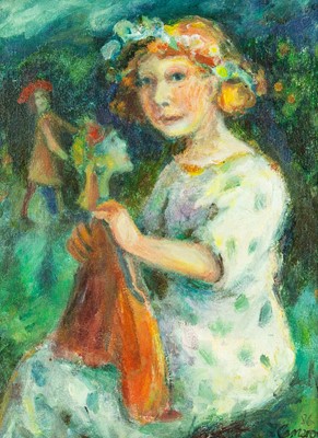 Lot 45 - Zoe CAMERON (1959)