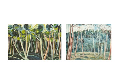 Lot 193 - Jill CRADDOCK (XX)