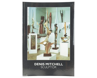 Lot 700 - Denis Mitchell - the 1992 publication produced...