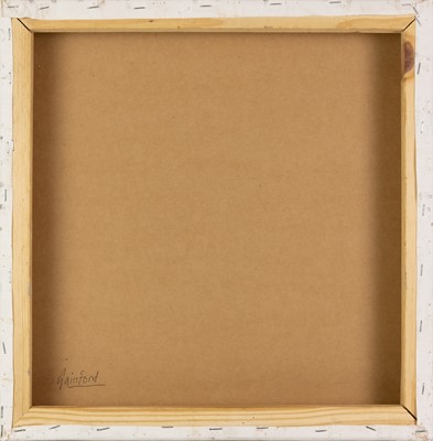 Lot 93 - David GAINFORD (1941)