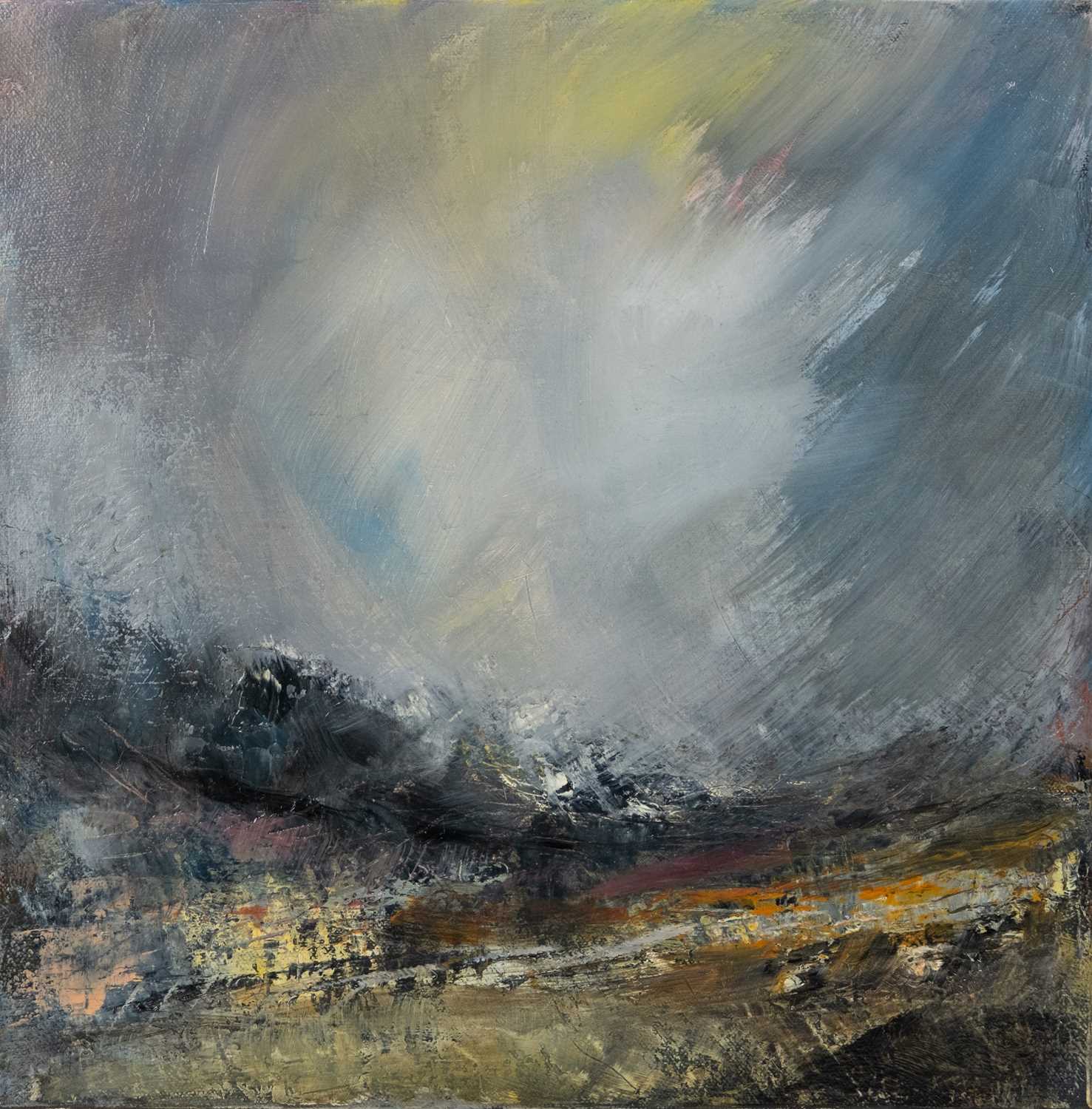 Lot 93 - David GAINFORD (1941)